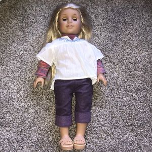 Julia American Girl Doll
